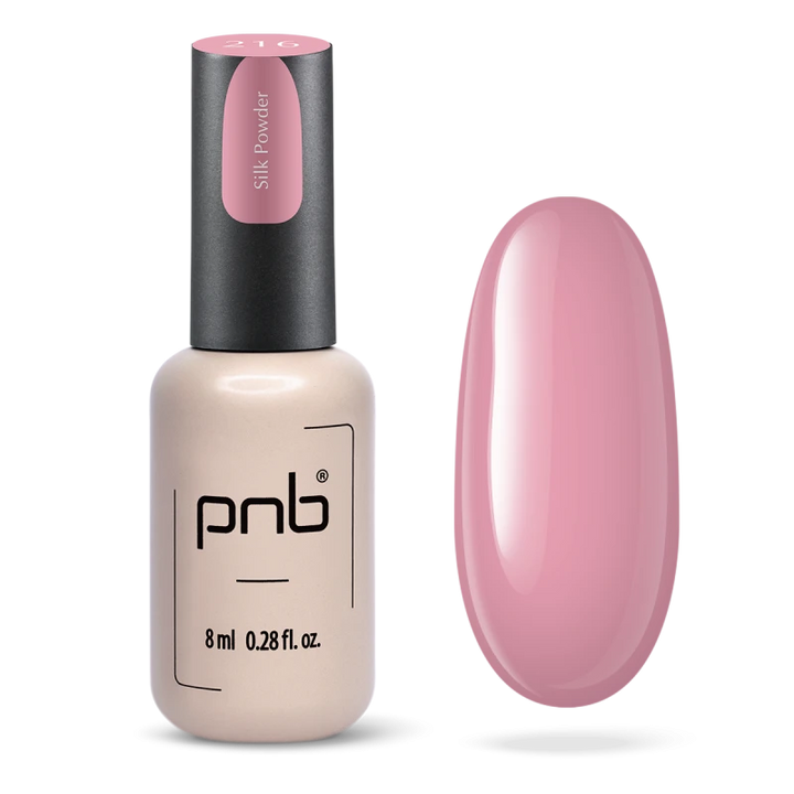 Gel nail polish PNB 8 ml 216
