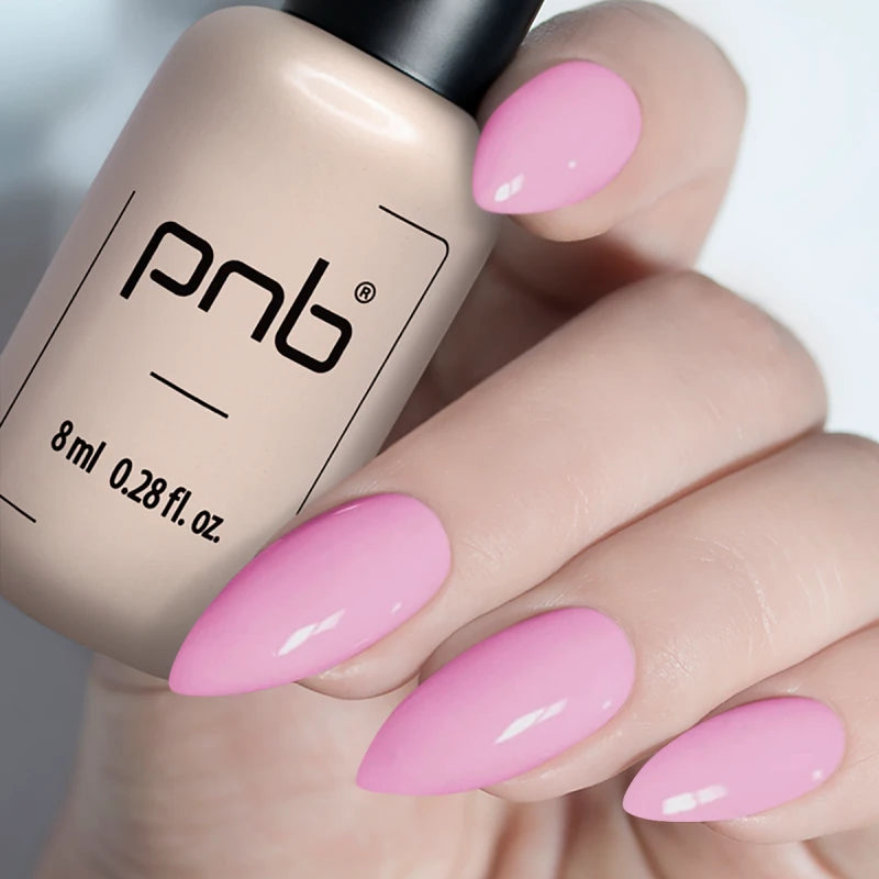 Gel nail polish PNB 8 ml 219