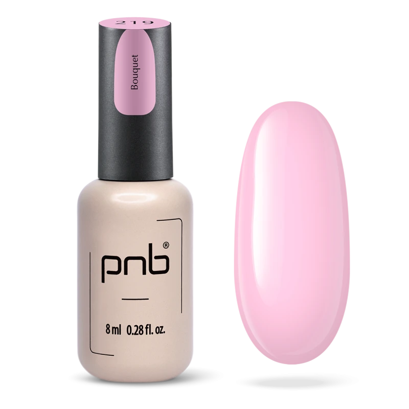 Gel nagellak PNB 8 ml 219