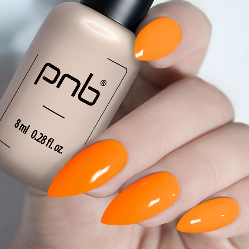Gel nail polish PNB 8 ml 222