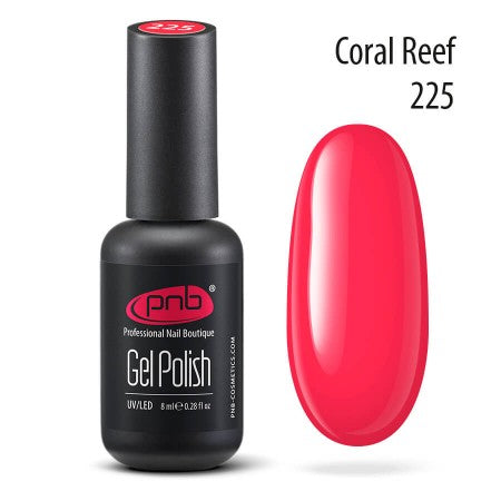 Gel nail polish PNB 8 ml 225