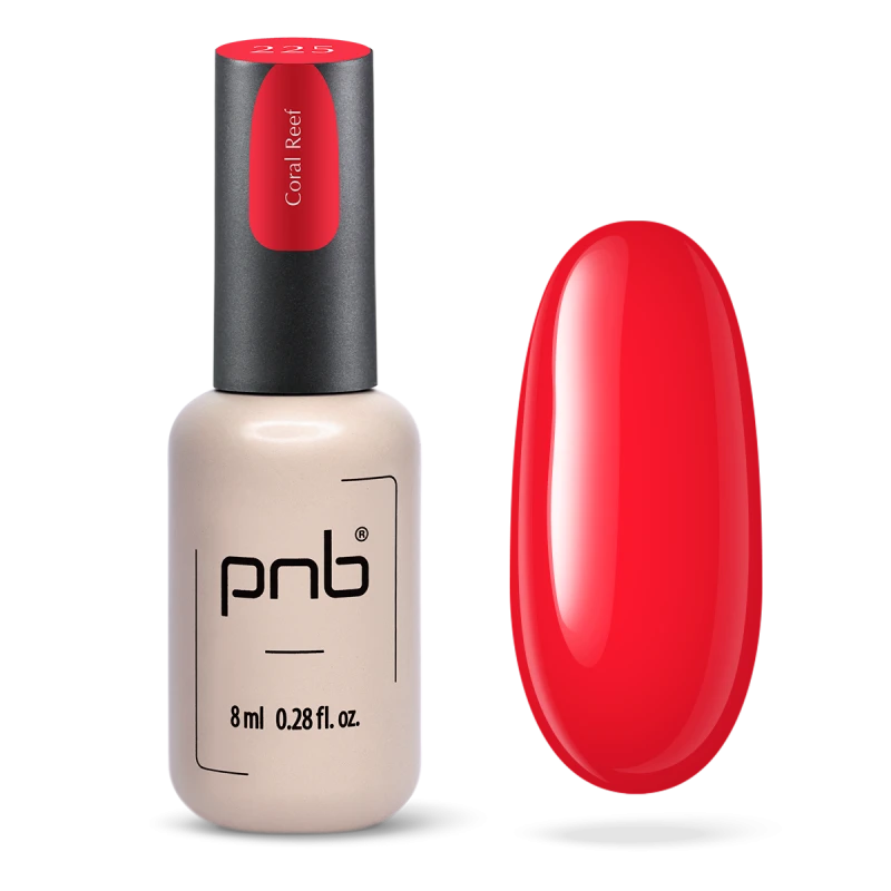 Gel nagellak PNB 8 ml 225