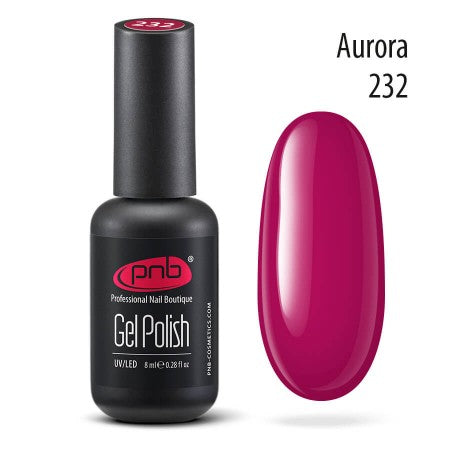 Gel nail polish PNB 8 ml 232