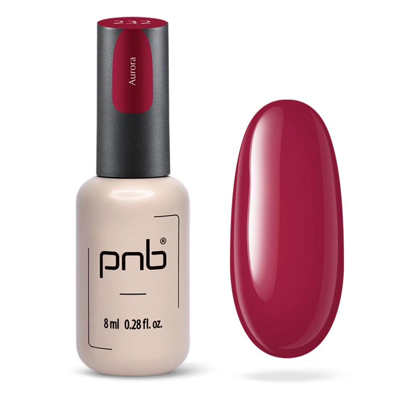 Gel nagellak PNB 8 ml 232