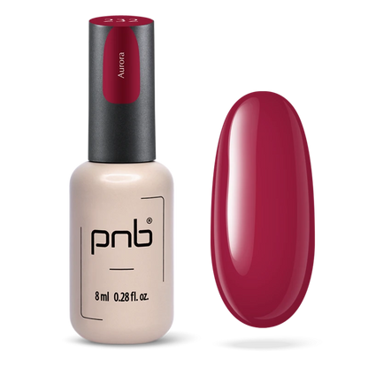 Gel nagellak PNB 8 ml 232
