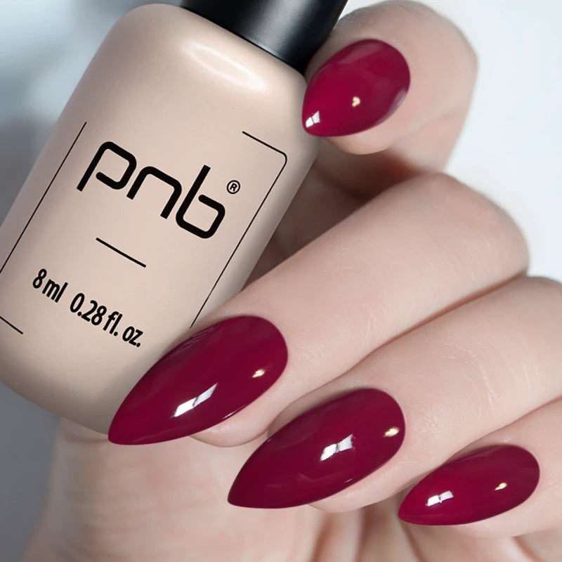 Gel nail polish PNB 8 ml 233