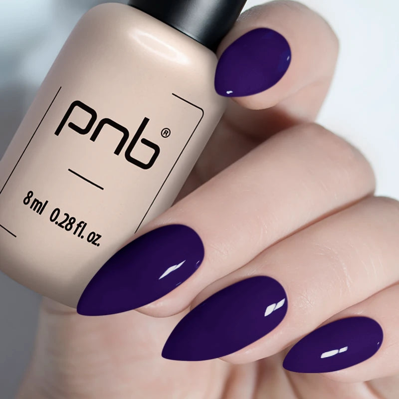 Gel nail polish PNB 8 ml 235