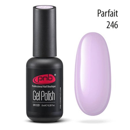 Gel nail polish PNB 8 ml 246