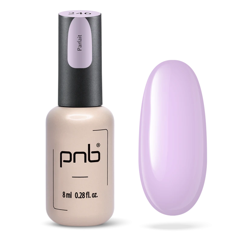 Gel nagellak PNB 8 ml 246