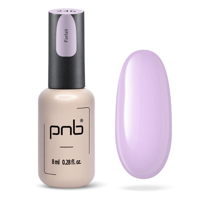 Gel nagellak PNB 8 ml 246