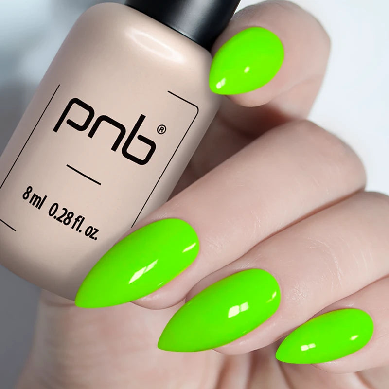 Gel nagellak PNB 8 ml 252