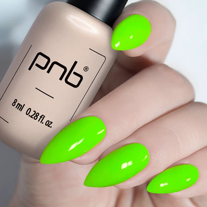 Gel nagellak PNB 8 ml 252