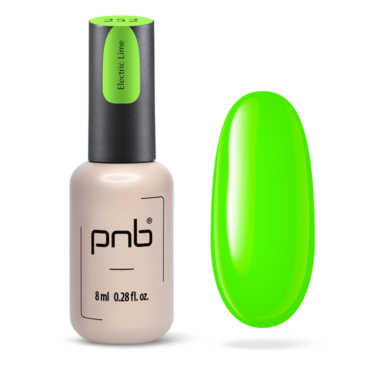 Gel neglelak PNB 8 ml 252