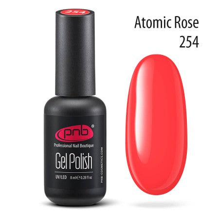 Gel nail polish PNB 8 ml 254