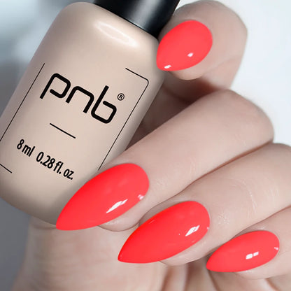 Gel nagellak PNB 8 ml 254