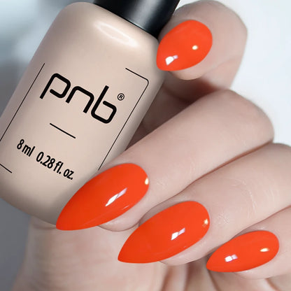 Gel nagellak PNB 8 ml 255