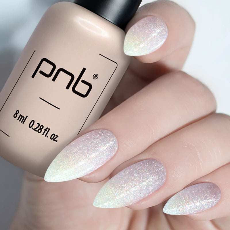Gel nagellak PNB 8 ml 258