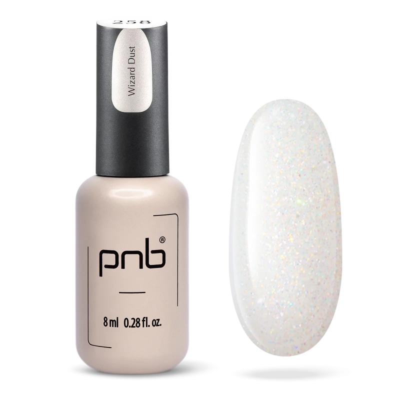 Gel nagellak PNB 8 ml 258