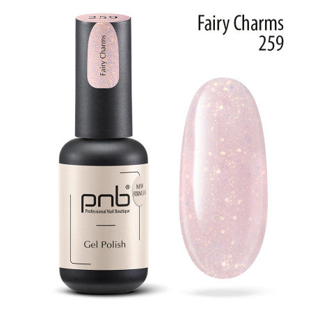 Gel nail polish PNB 8 ml 259