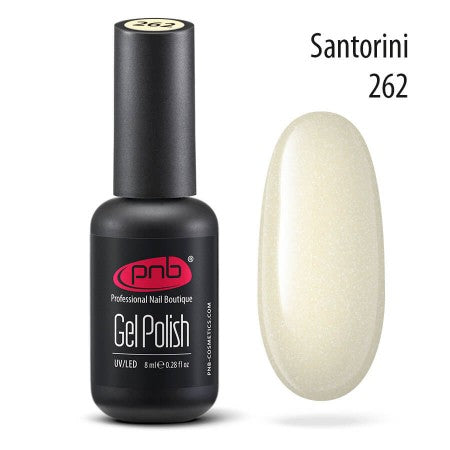 Gel nail polish PNB 8 ml 262