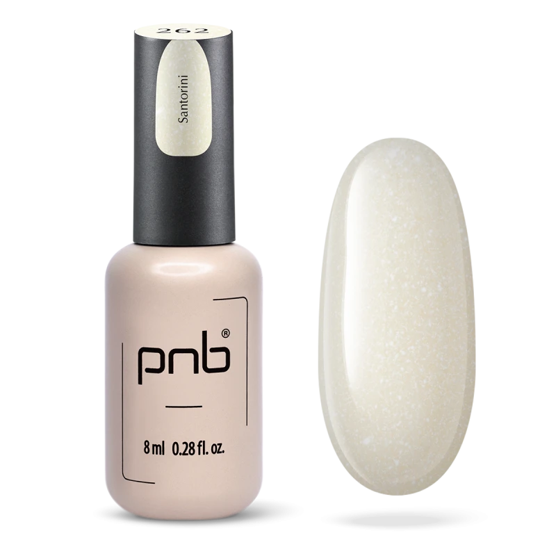 Gel nagellak PNB 8 ml 262