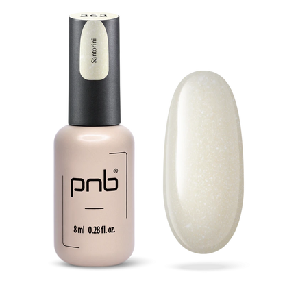 Gel nagellak PNB 8 ml 262