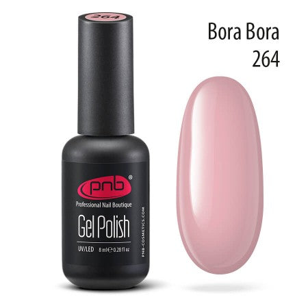 Gel nail polish PNB 8 ml 264