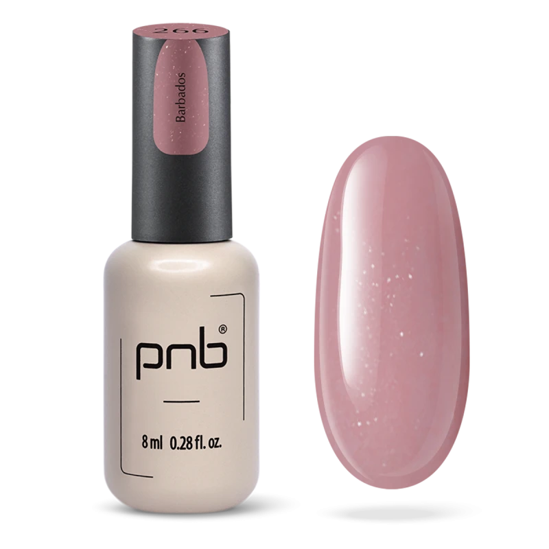 Gel nagellak PNB 8 ml 266