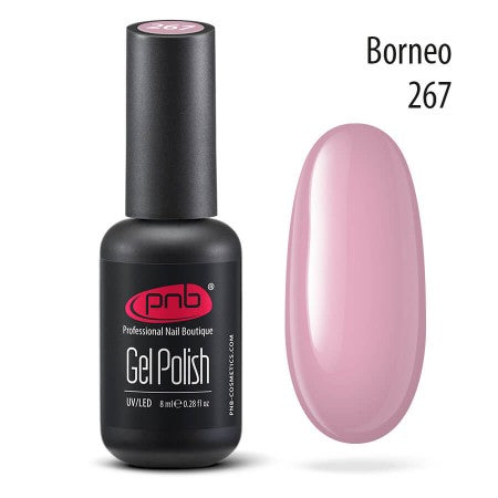 Gel nail polish PNB 8 ml 267