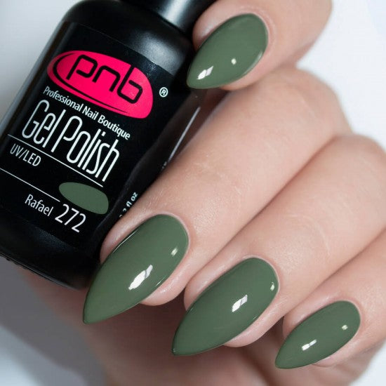 Gel nail polish PNB 8 ml 272