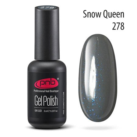 Gel nail polish PNB 8 ml 278