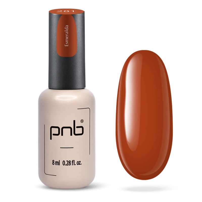 Gel-Nagellack PNB 8 ml 281