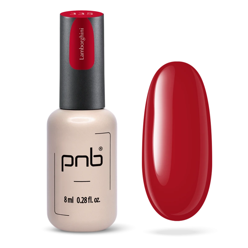 Gel nagellak PNB 8 ml 335