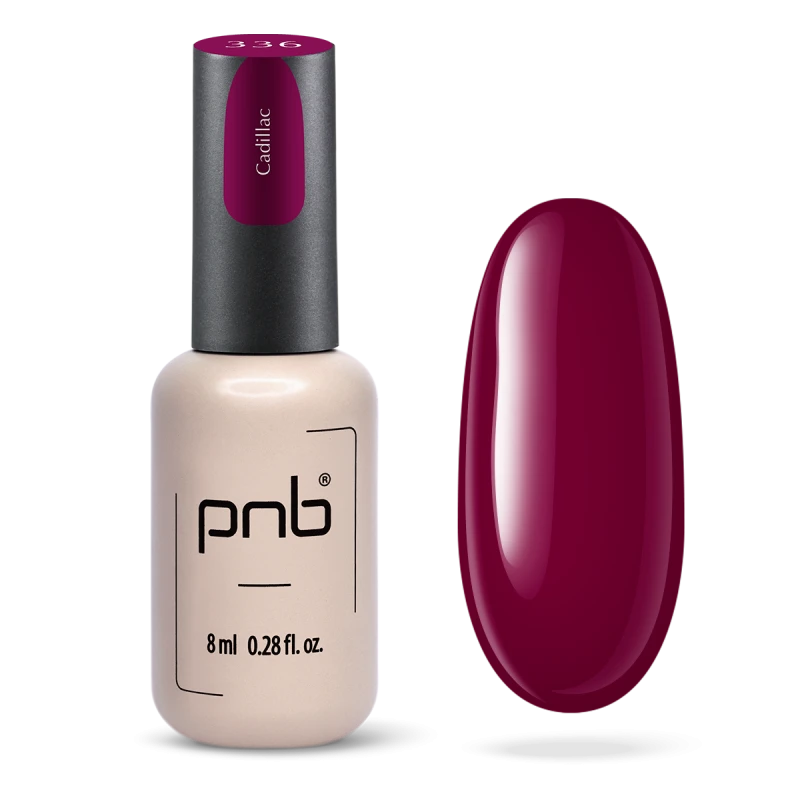 Gel nagellak PNB 8 ml 336