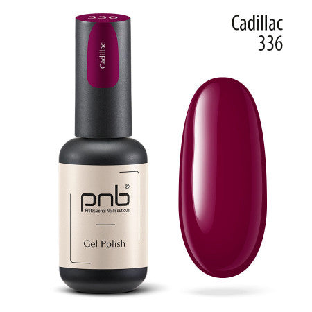 Gel nail polish PNB 8 ml 336