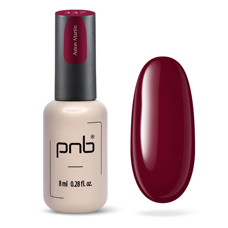 Gel nagellak PNB 8 ml 337