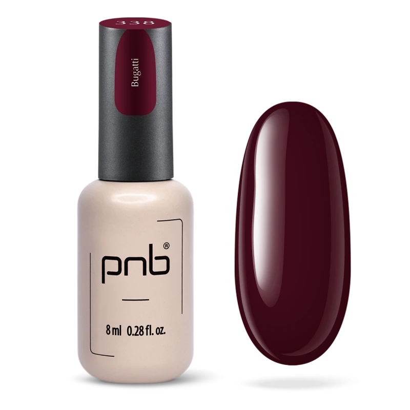 Gel nagellak PNB 8 ml 338