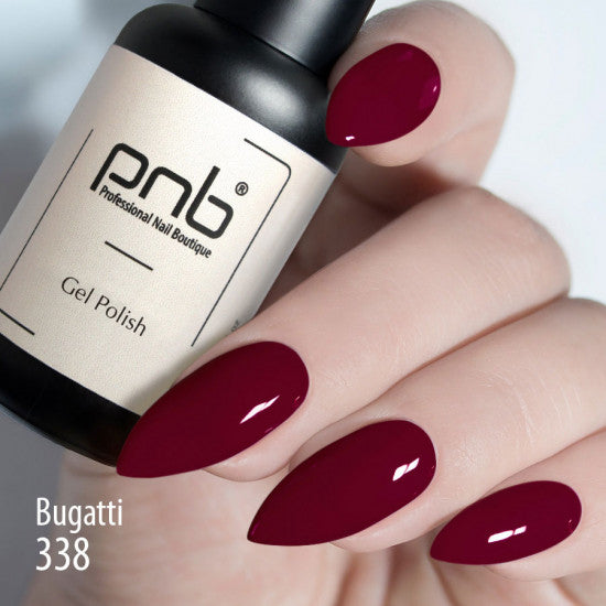 Gel Nail Polishes Kit “Luxurious and Exquisite”