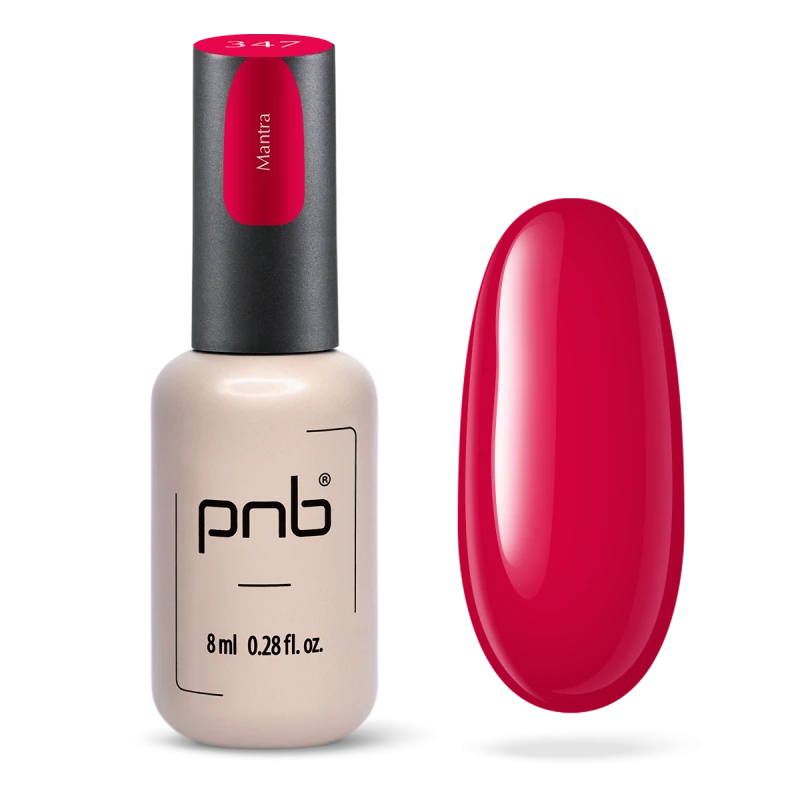 Gel nagellak PNB 8 ml 347