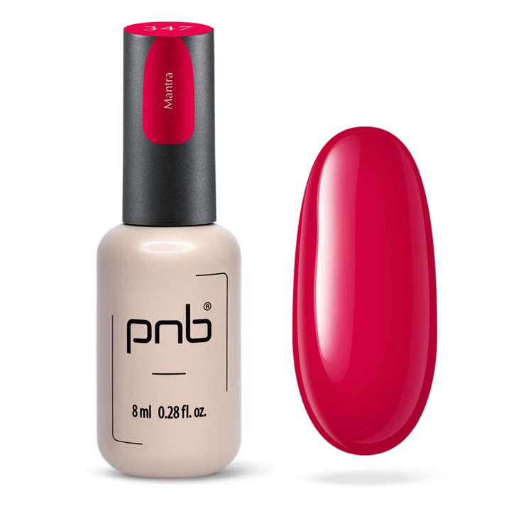 Gel nail polish PNB 8 ml 347