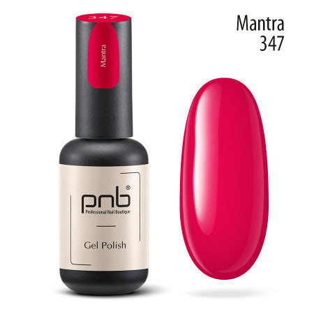 Gel nail polish PNB 8 ml 347