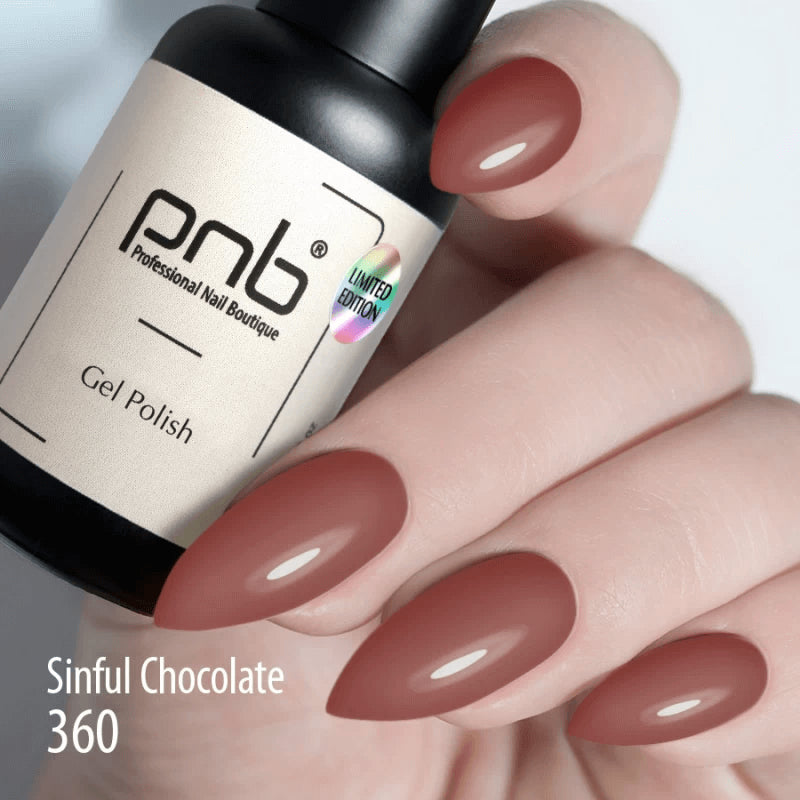 Gel Polish PNB 360, 8 ml