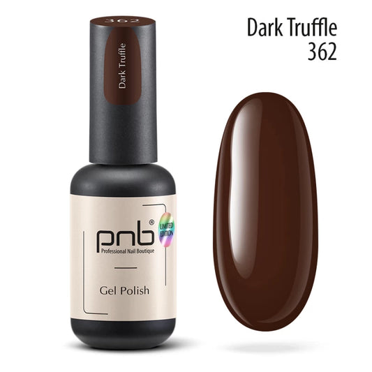 Gel Polish PNB 362, 8 ml