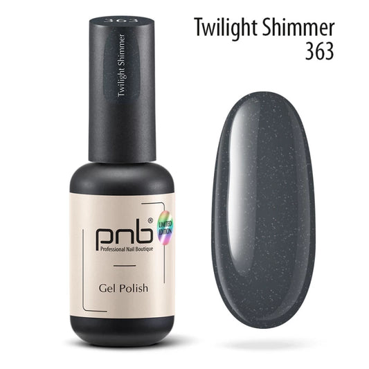 Gel Polish PNB 363, 8 ml