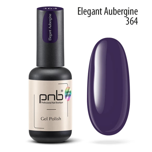 Gel Polish PNB 364, 8 ml