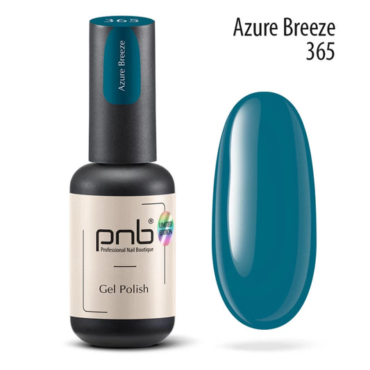 Gel Polish PNB 365, 8 ml