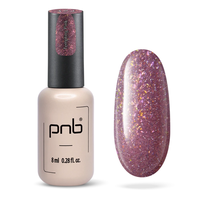 Gel nail polish PNB 8 ml 372