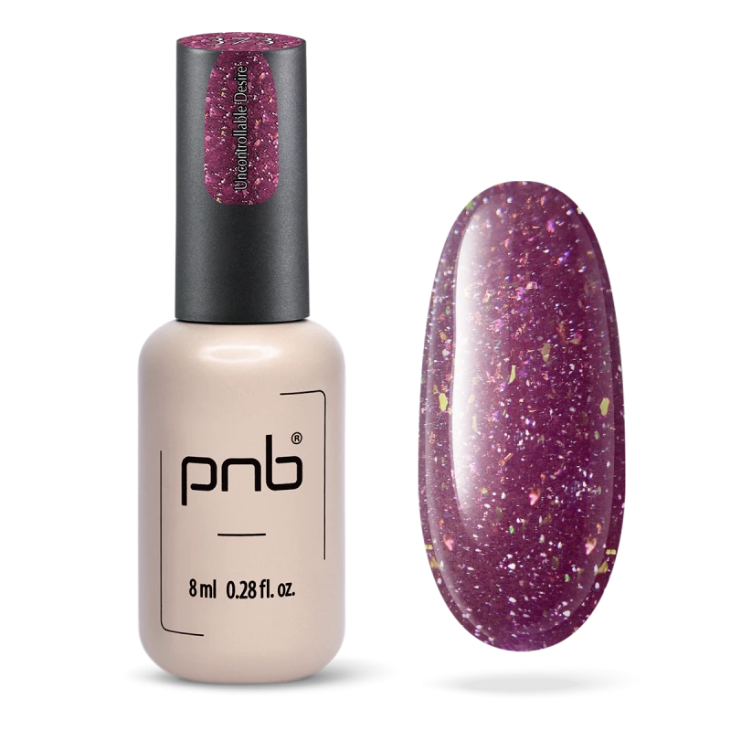 Gel nail polish PNB 8 ml 373