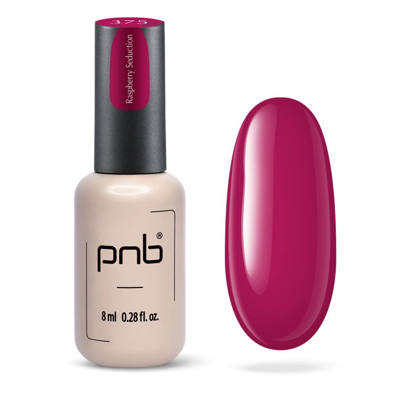 Gel nail polish PNB 8 ml 375