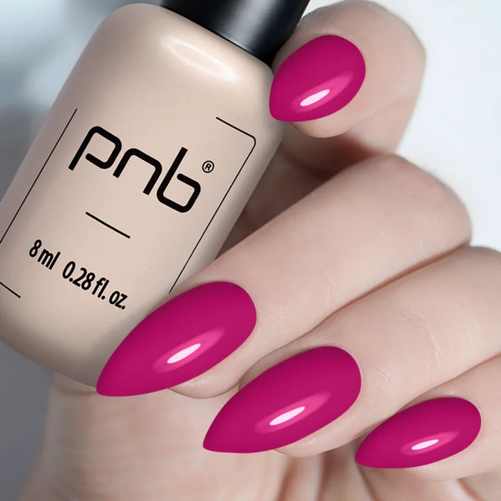 Gel nail polish PNB 8 ml 376